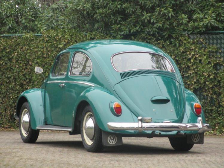 1964 vw beetle type1